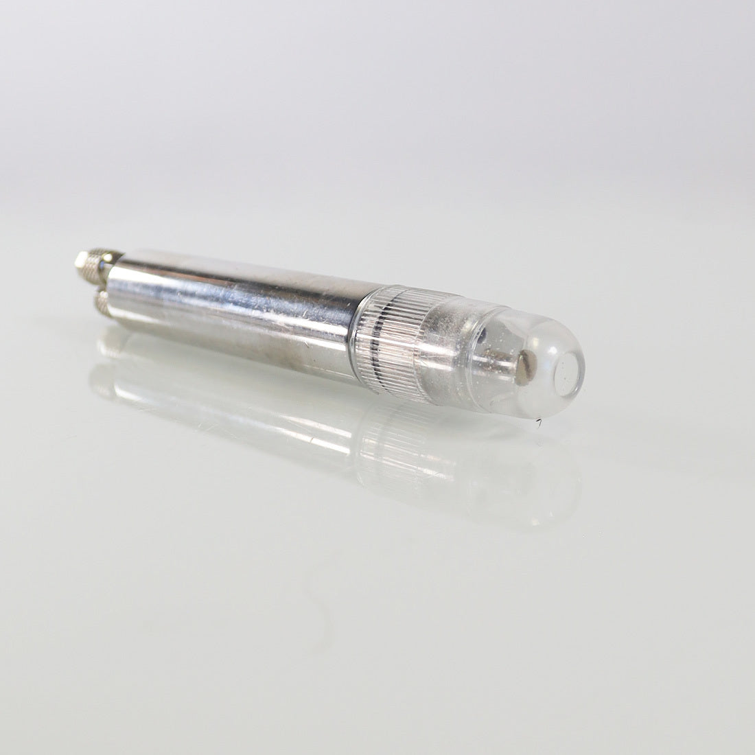 Diamond International Perfection Deluxe Dermabrasion Handpiece Wand - Clear Tip