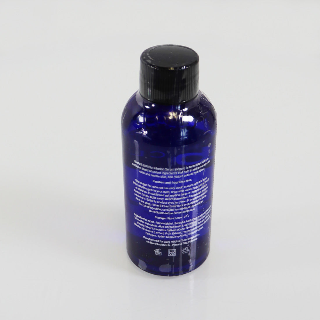 LUVO BELA MD+ bCLEAR Bio-Infusion Serum Clear Skin 125ml 4oz Restore Hydration