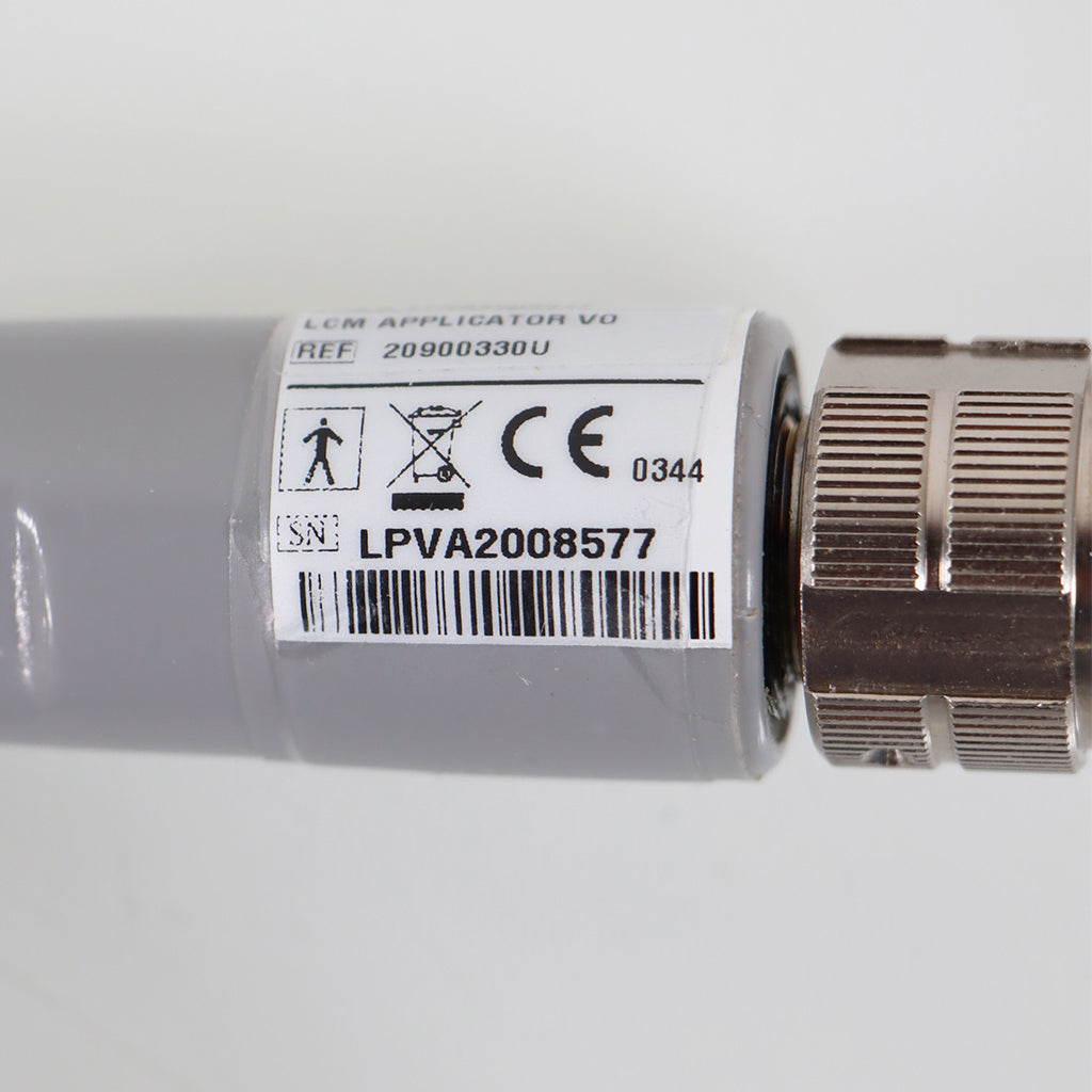 Lumenis Pollogen Legend Pro VO RadioFrequency LCM Applicator Handpiece HP