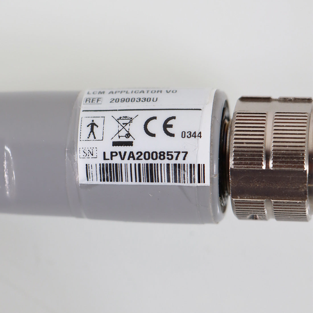 Lumenis Pollogen Legend Pro VO RadioFrequency LCM Applicator Handpiece HP