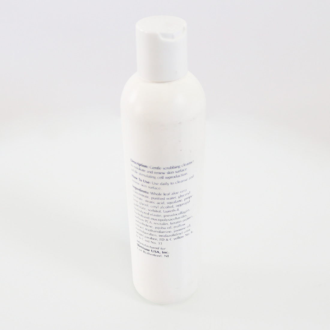 Diamond International Perfection Derma Care Cellular Deep Cleanse Serum 8fl oz
