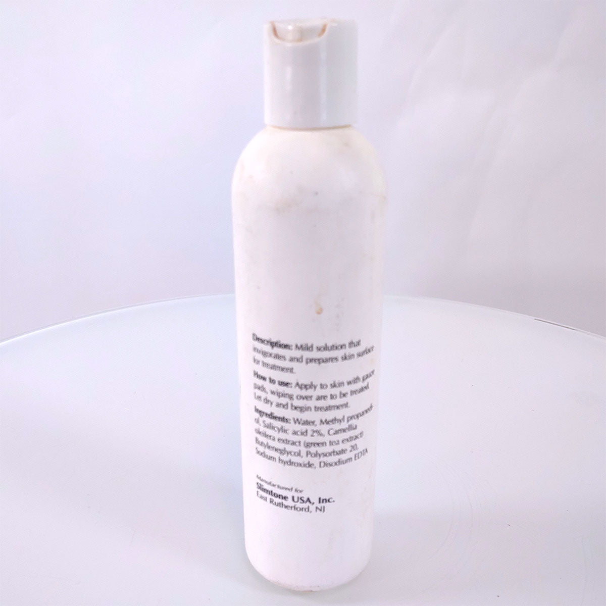 Diamond International Perfection Derma Care Skin Prep Pre-Treatment Serum 8fl oz