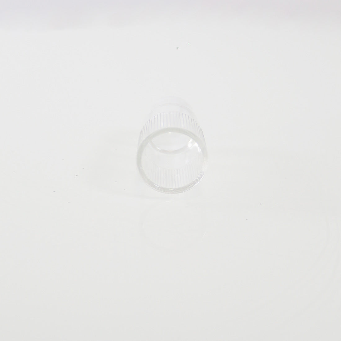 Diamond Perfection Deluxe Dermabrasion Standard Dome Shape Clear Tips - 10-Pack