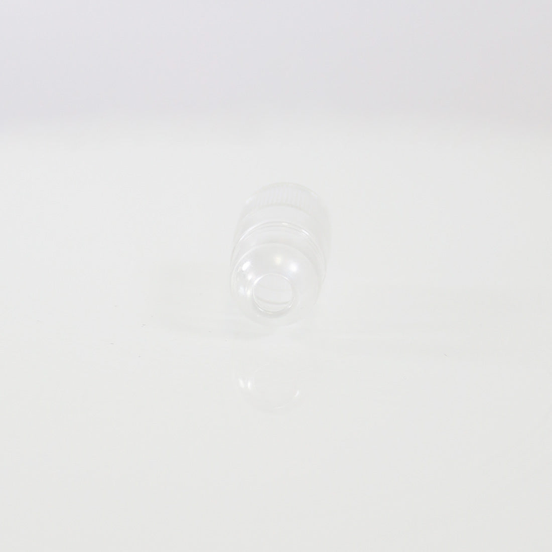 Diamond Perfection Deluxe Dermabrasion Standard Dome Shape Clear Tips - 10-Pack