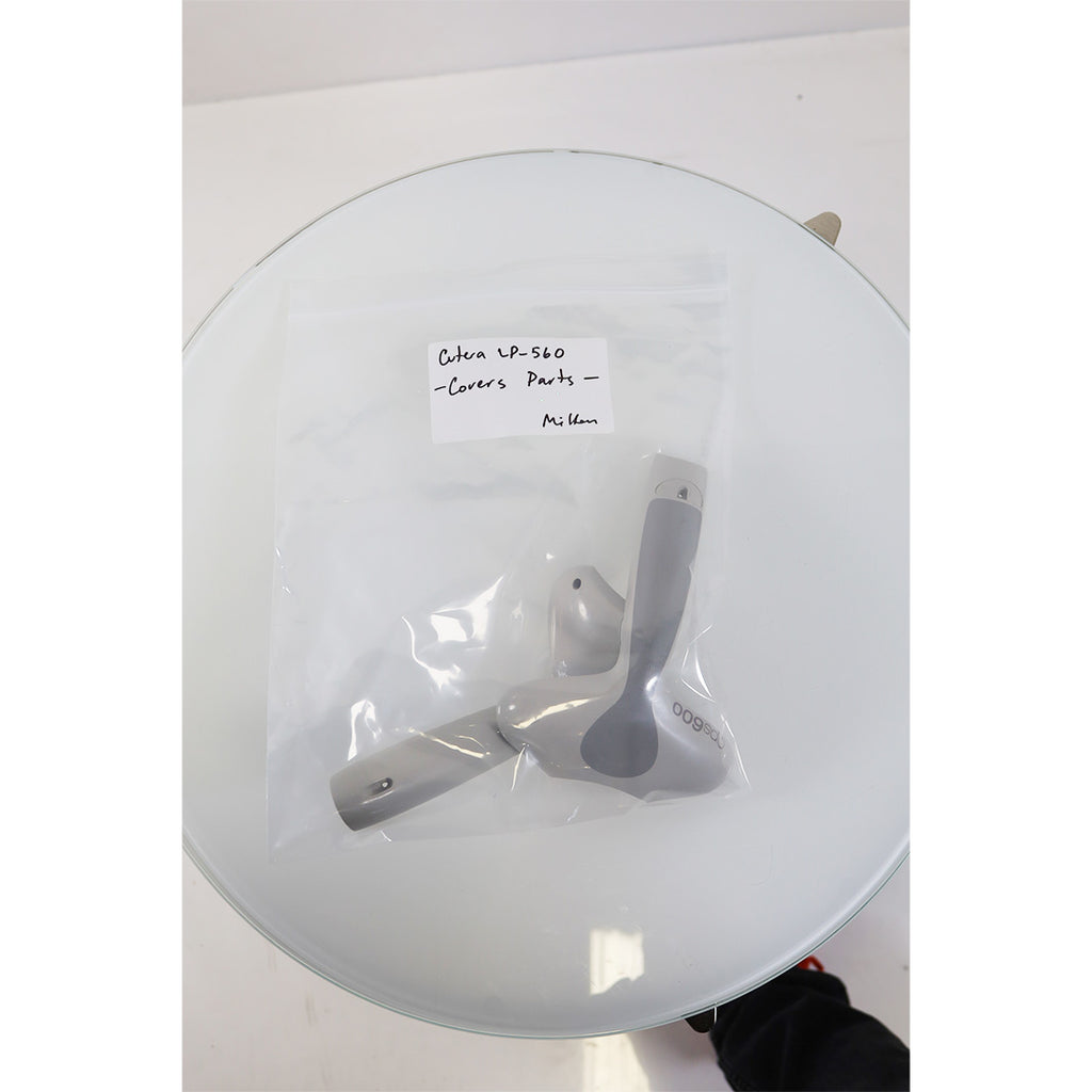 Cutera Xeo Laser LP560 Handpiece Case Plastic Housing Shell Cover LP 560 Casing