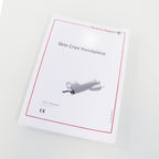 Quanta Systems Q1 Skin Cryo Handpiece User Manual DGM001069.01 Rev-19/05/2016