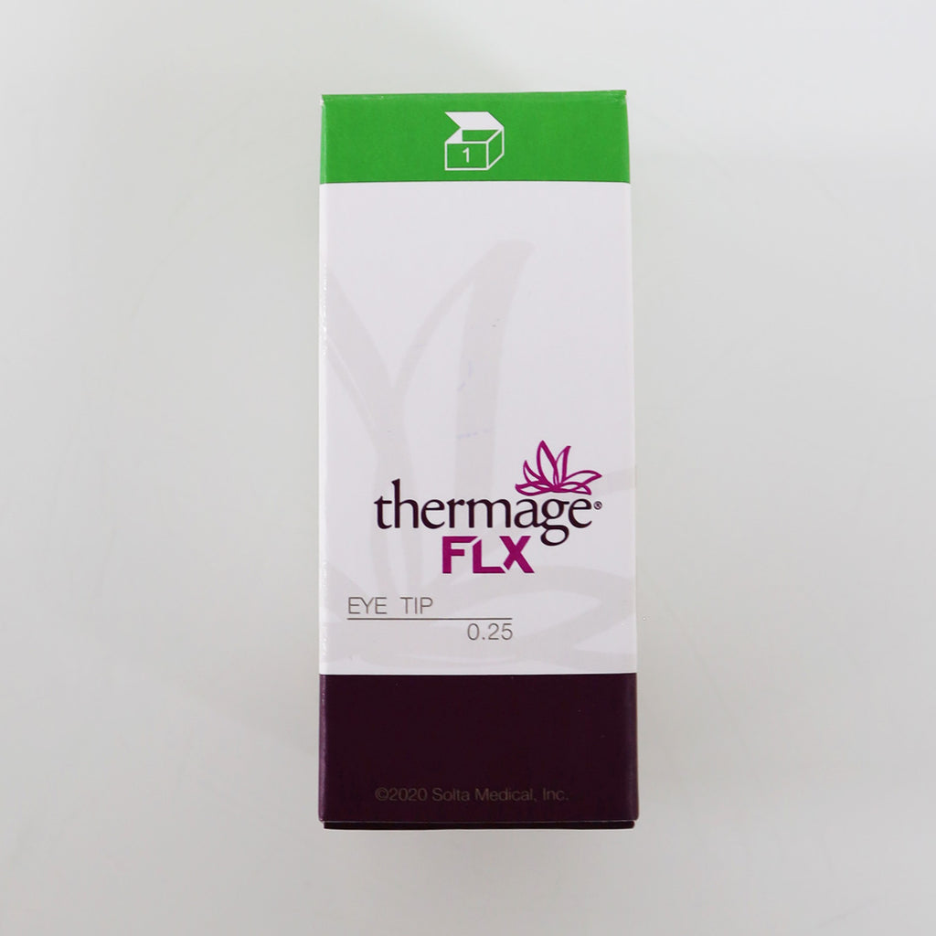 Solta Medical Thermage FLX Applicator Eye Tip 0.25 REP 450 TTO.25F6-450