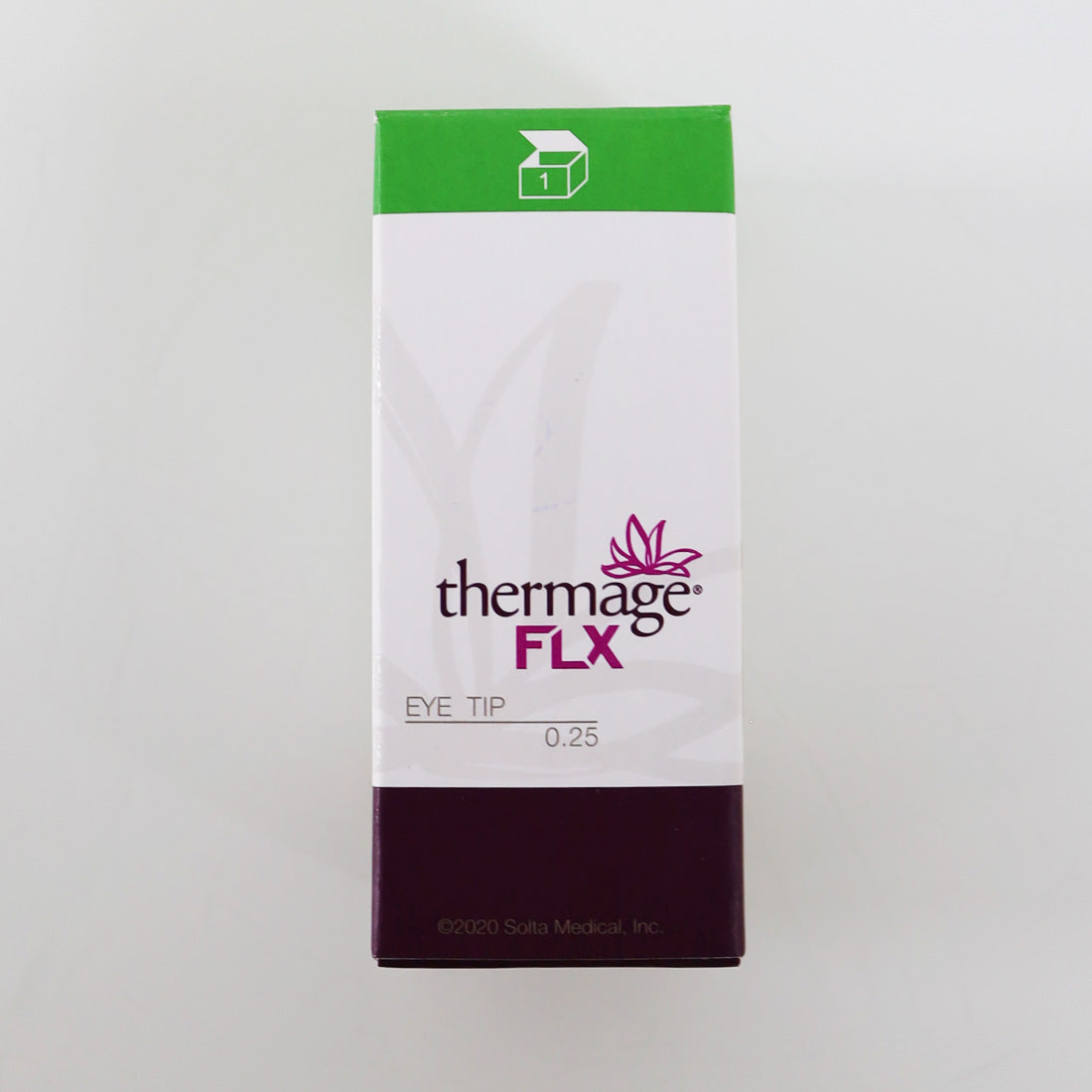 Solta Medical Thermage FLX Applicator Eye Tip 0.25 REP 450 TTO.25F6-450