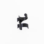 Solta Medical Fraxel Wire Mast Plastic Black Cable Tube Clip Secure
