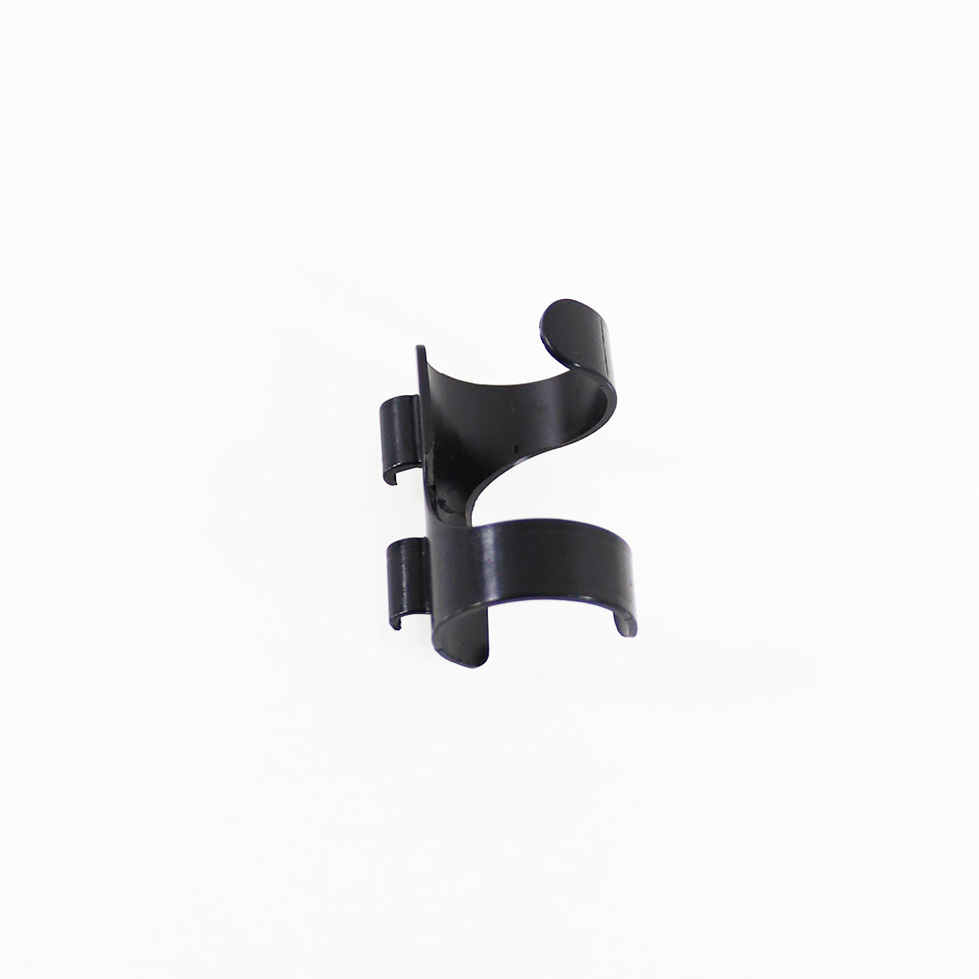 Solta Medical Fraxel Wire Mast Plastic Black Cable Tube Clip Secure