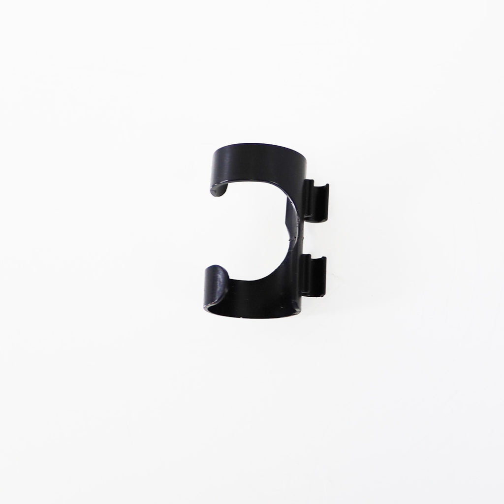 Solta Medical Fraxel Wire Mast Plastic Black Cable Tube Clip Secure