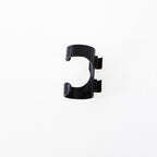 Solta Medical Fraxel Wire Mast Plastic Black Cable Tube Clip Secure
