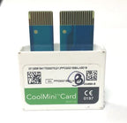 Zeltiq CoolSculpting CoolMini BRZ-CD4-02X-024 Green Treatment Card x6 Cycles