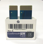 Zeltiq CoolSculpting CoolSmooth PRO Card BRZ-CD4-091-003 Cool Smooth x5 Cycles