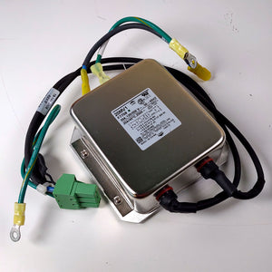 Cutera XEO CoolGlide Laser 20MV1 20A 120/250V Electrical Line Filter Part As-Is