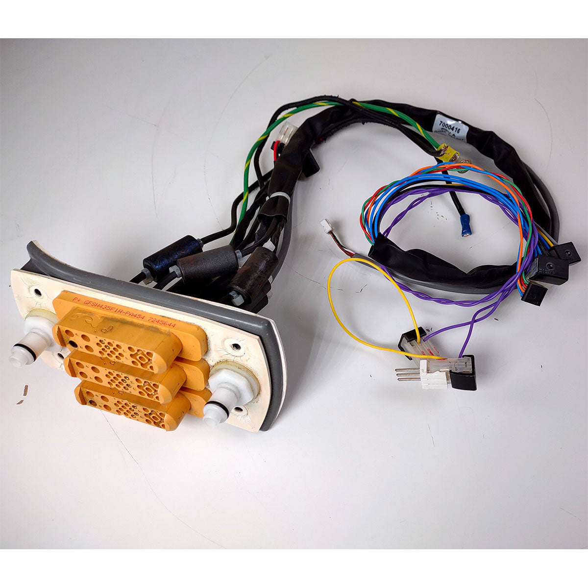 Cutera XEO CoolGlide Laser Handpiece Housing Base Female Port Assembly Parts