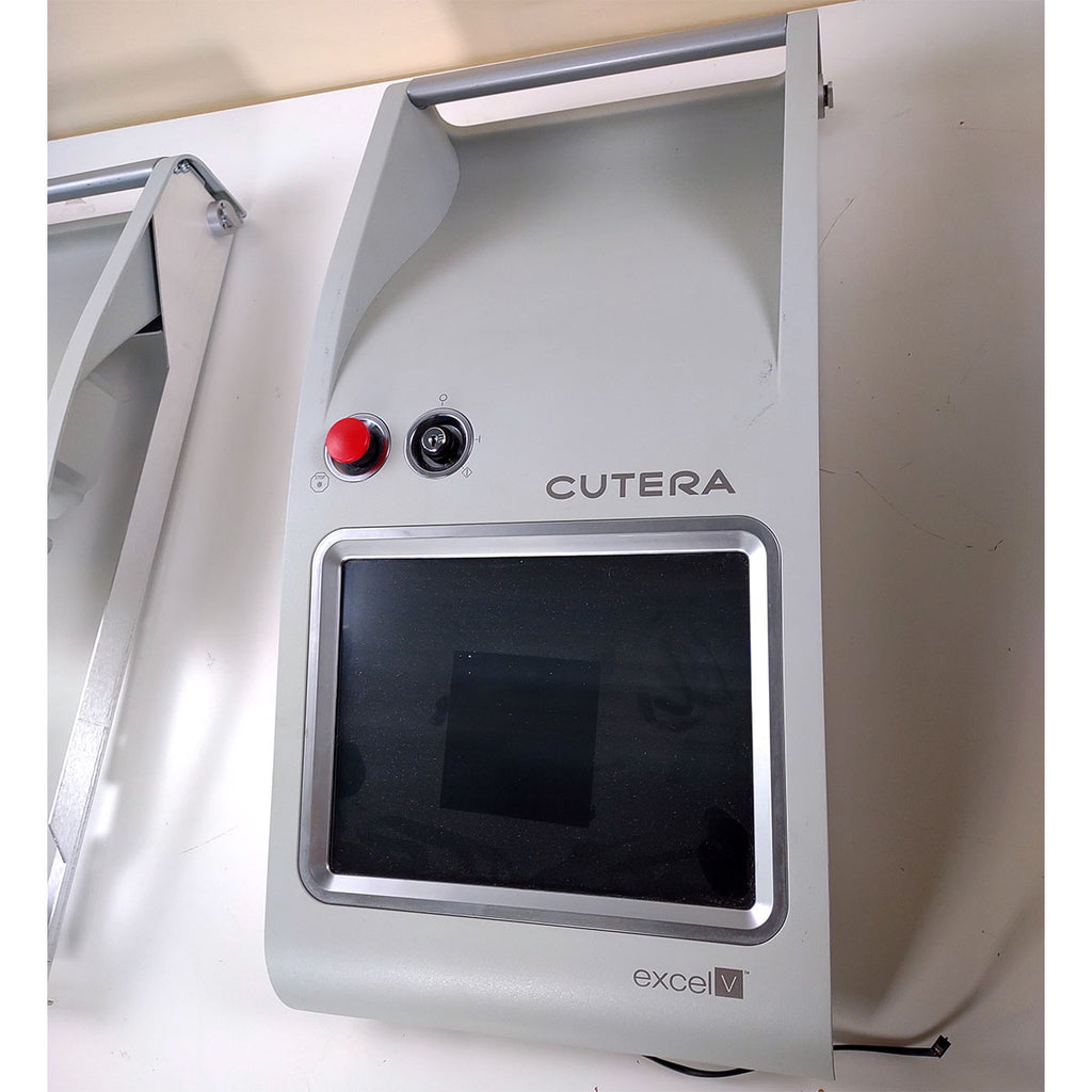Cutera ExcelV Laser Front Assembly with Touch Screen Display and Speaker Parts