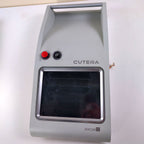 Cutera ExcelV Laser Front Assembly Touch Screen Display and Speaker Parts As-Is