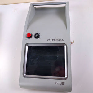 Cutera ExcelV Laser Front Assembly Touch Screen Display and Speaker Parts As-Is