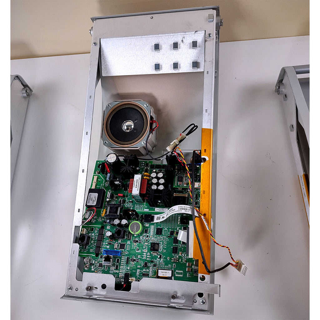 Cutera ExcelV Laser Front Assembly Touch Screen Display PCB Speaker Parts As-Is
