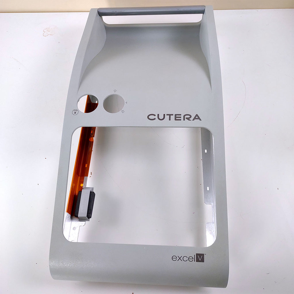 Cutera Excel V Laser Front Top Assembly Chassis Panel Shell Parts As-Is