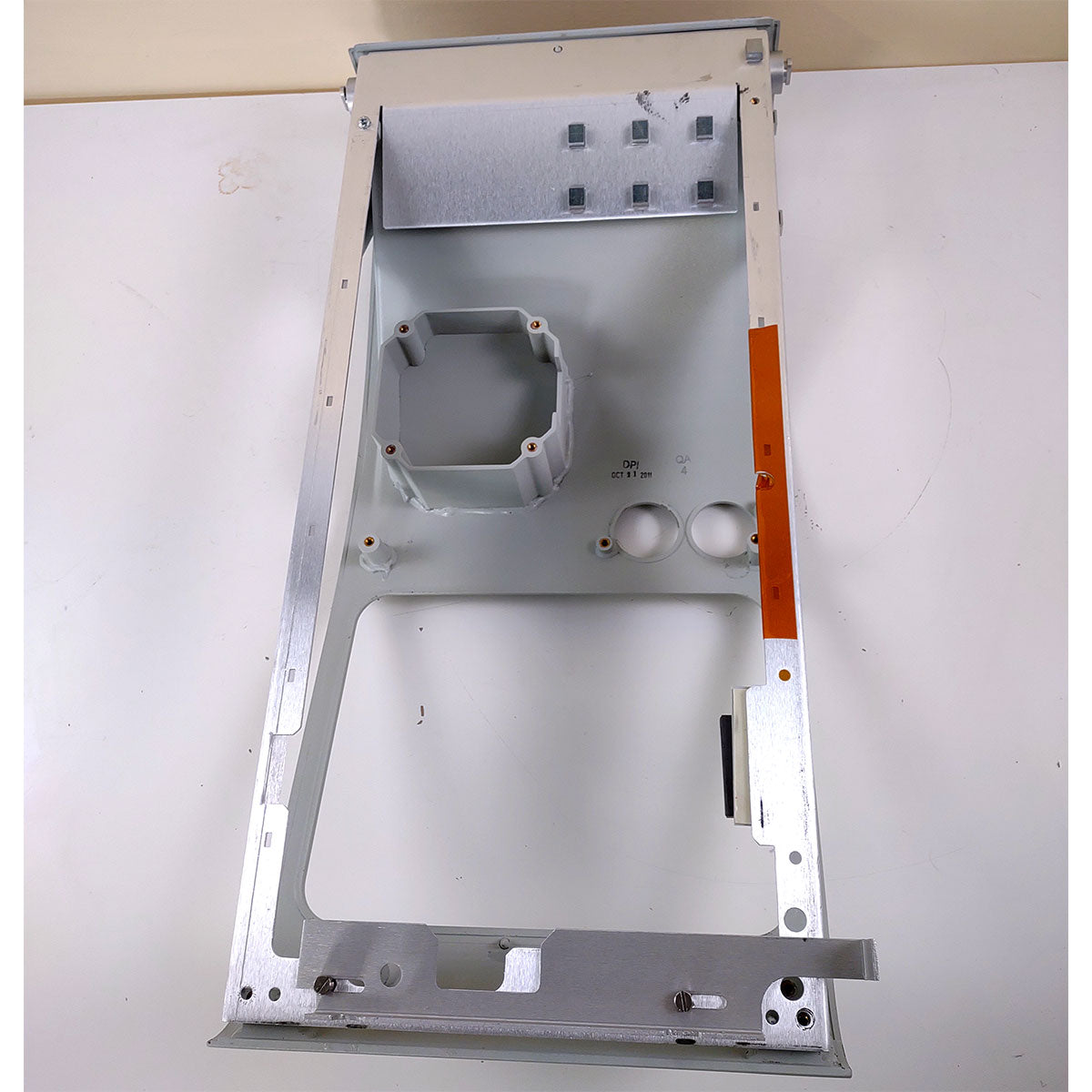 Cutera Excel V Laser Front Top Assembly Chassis Panel Shell Parts As-Is