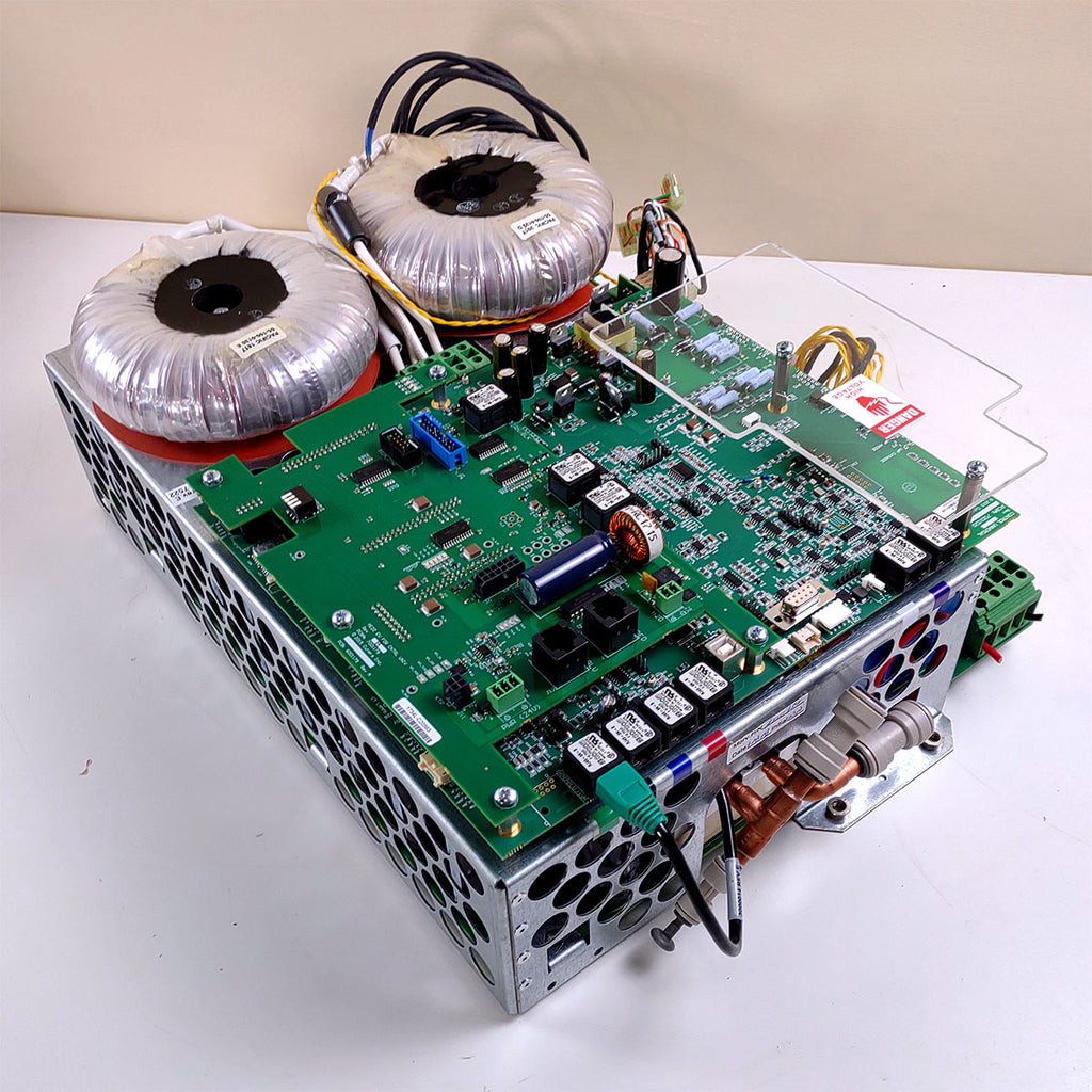 Cutera ExcelV Laser HVPS High Voltage Power Supply and Capacitors Parts As-Is