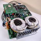 Cutera XEO CoolGlide Laser HVPS High Voltage Power Supply & Capacitors Part AsIs