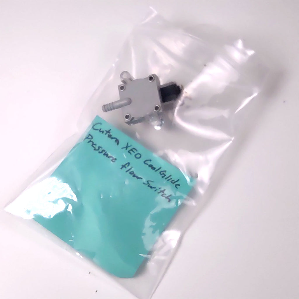 Cutera XEO CoolGlide Laser Pressure Flow Switch MPL-600-G-1 PSI Part As-Is