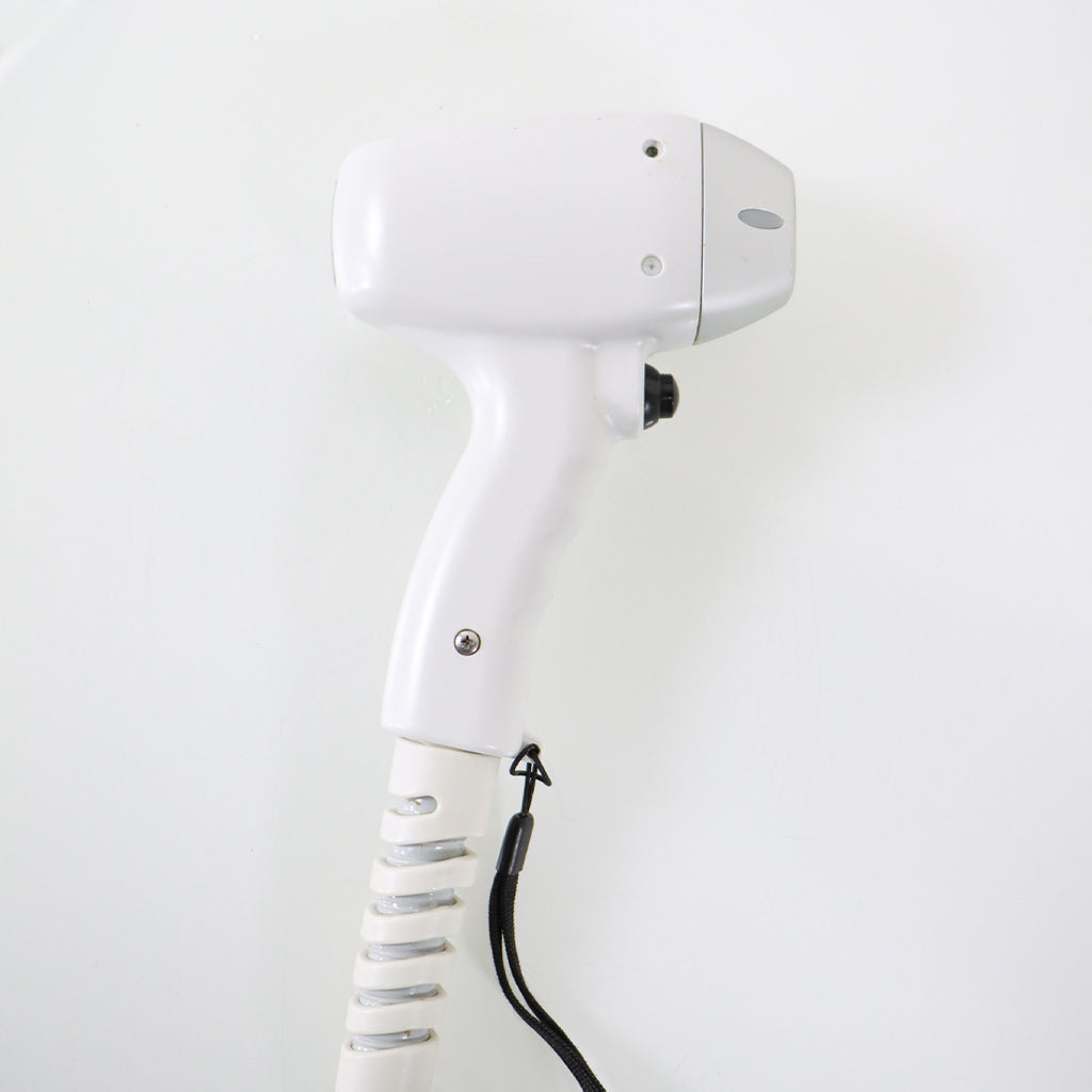 2018 Alma Laser Soprano ICE Hair Removal 810nm Alexandrite Zero Shots New Diode