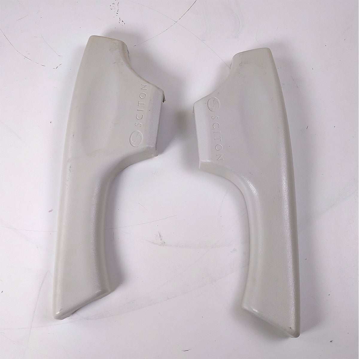 Sciton Profile BBLs Plastic Handpiece Head Shell Housing Casing Parts As-Is