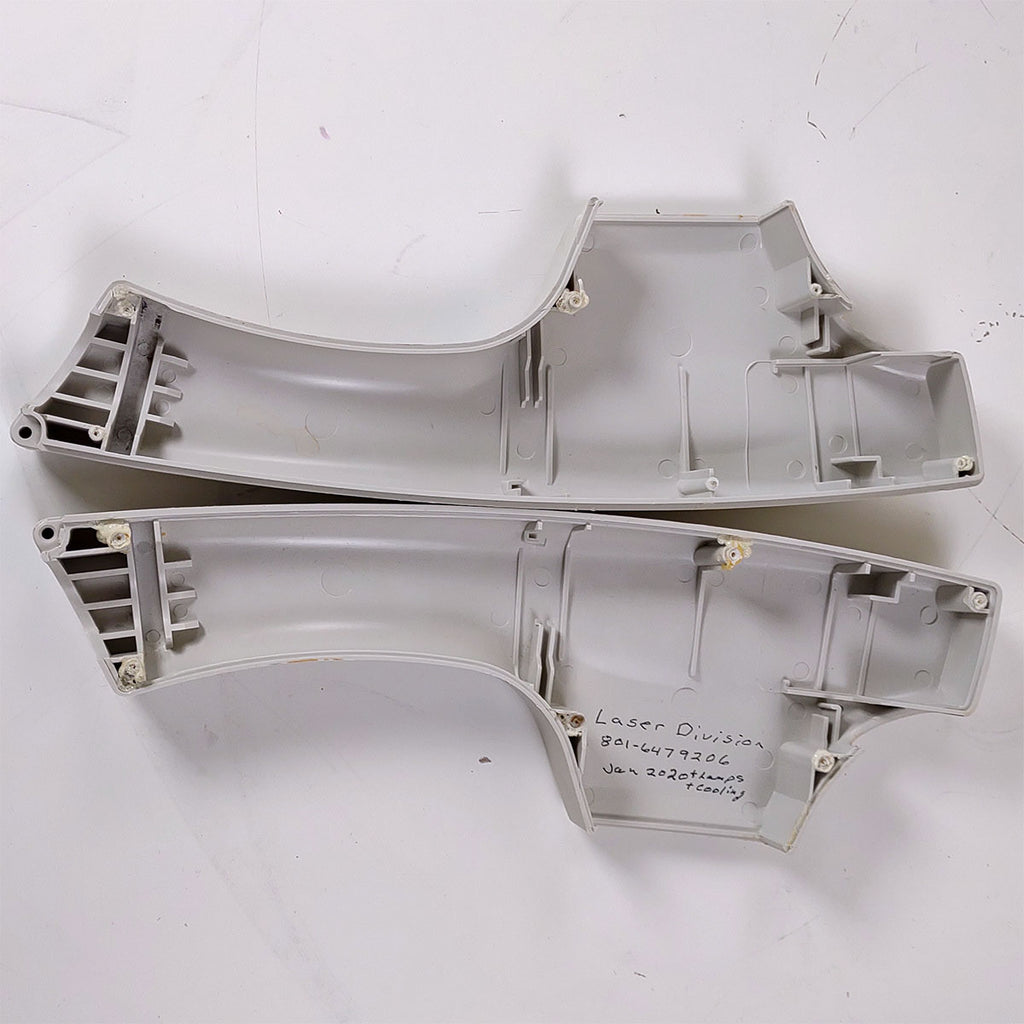 Sciton Profile BBLs Plastic Handpiece Head Shell Housing Casing Parts As-Is