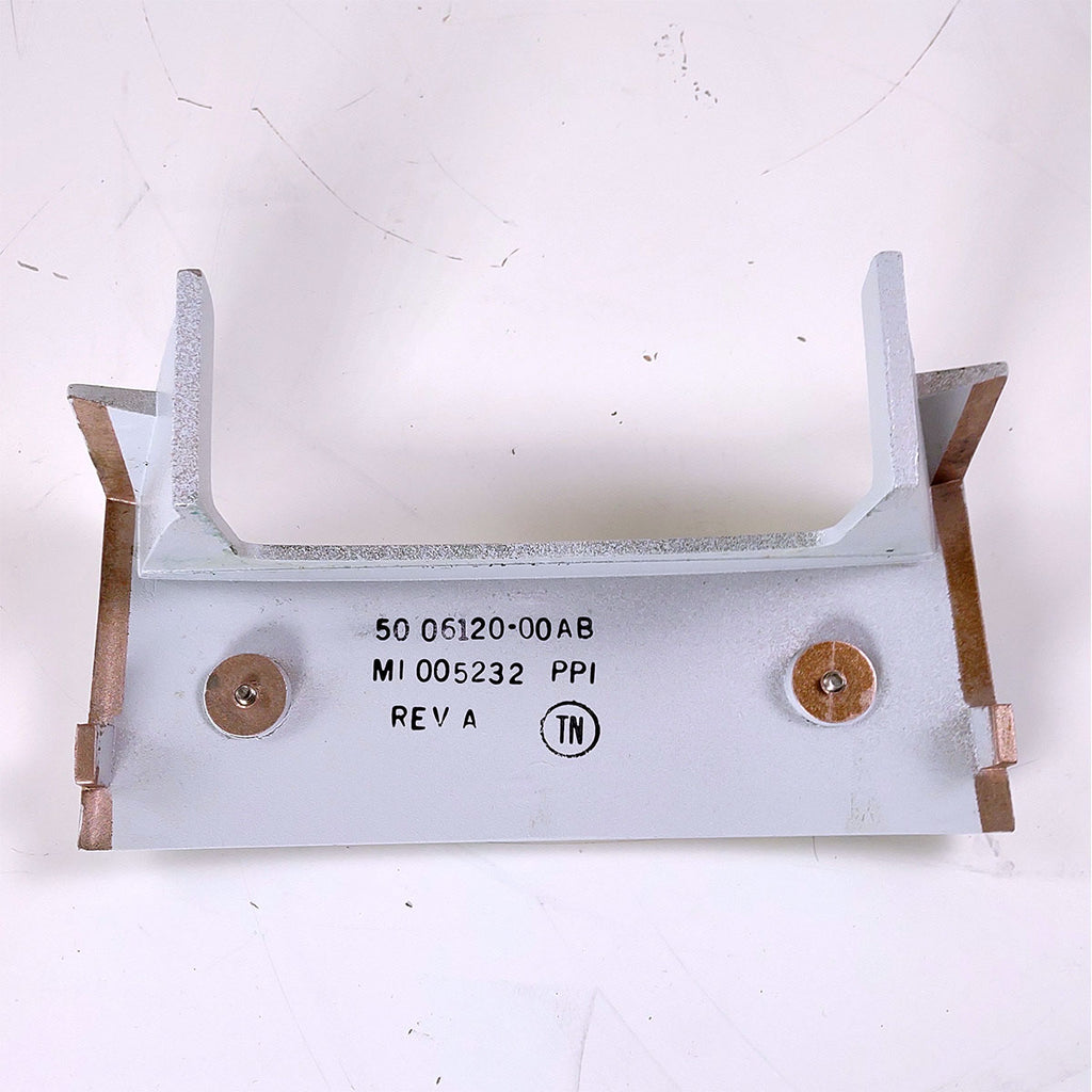 Lumenis LightSheer Duet System Parts Bottom Back Panel with Hardware As-Is