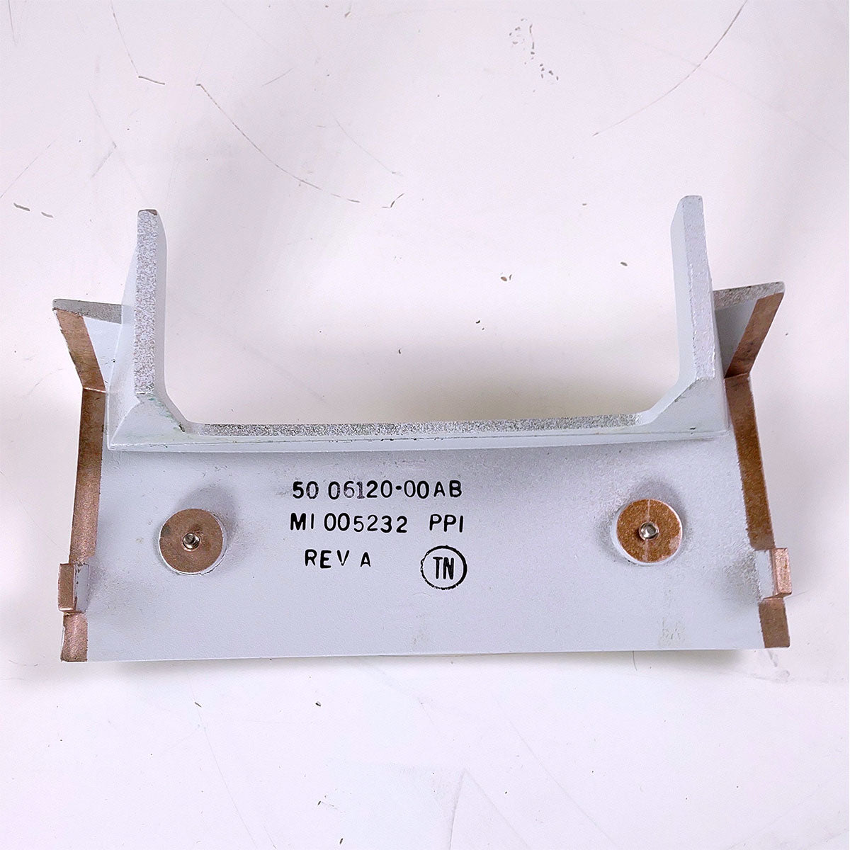 Lumenis LightSheer Duet System Parts Bottom Back Panel with Hardware As-Is