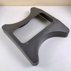 Edge System Hydrafacial MD System Parts Bottom Wheel Base Cover Shell - Grey