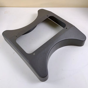 Edge System Hydrafacial MD System Parts Bottom Wheel Base Cover Shell - Grey