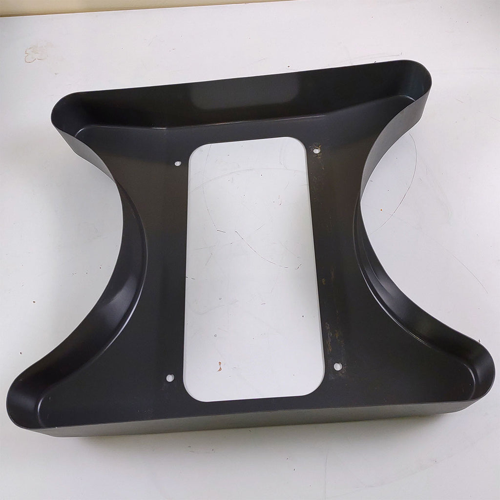 Edge System Hydrafacial MD System Parts Bottom Wheel Base Cover Shell - Grey