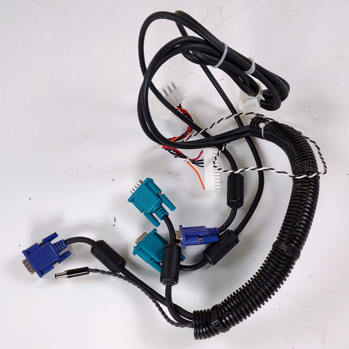 Edge System Hydrafacial System Parts Internal Wire Harness Cable Bundle As-Is