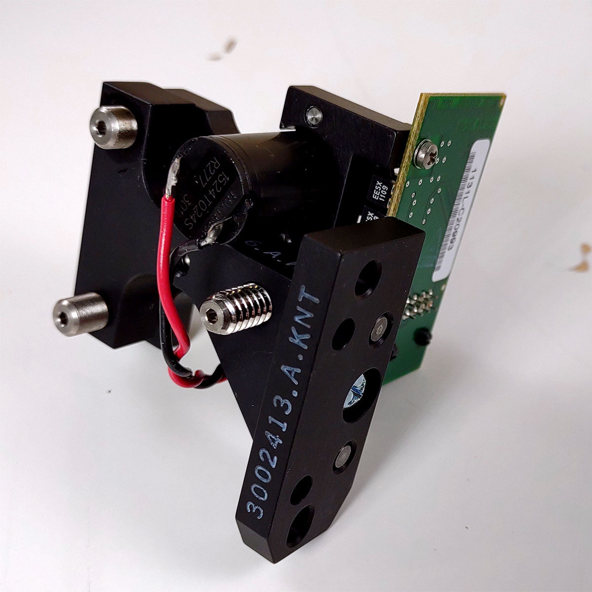 Cutera XEO Laser Mirror Board PCB and Shutter Window 3002433 7000687 Parts As-Is