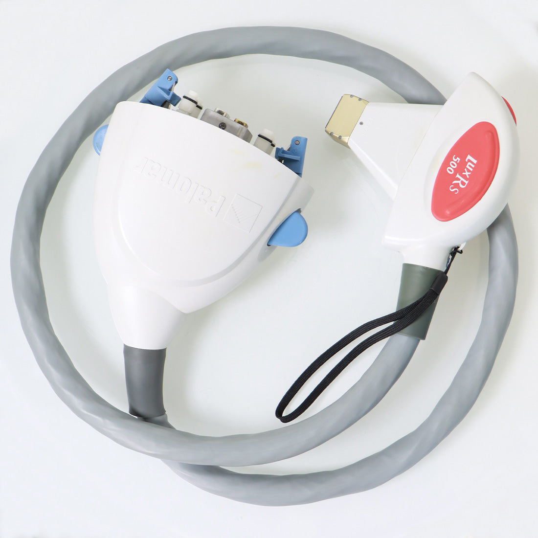 2010 Palomar StarLux 500 IPL Laser Skin Resurfacing Hair Removal 4 Handpieces