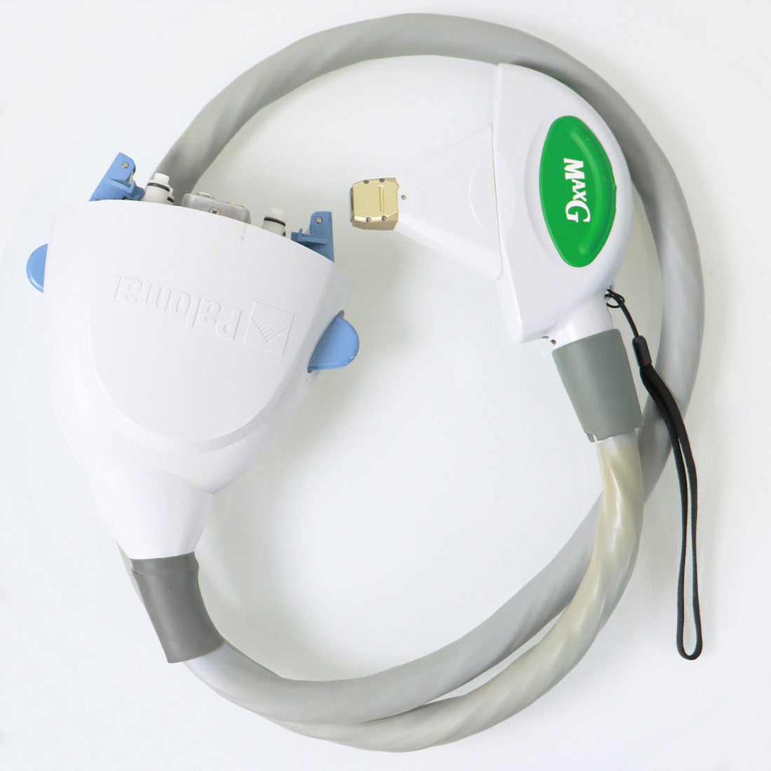 2010 Palomar StarLux 500 IPL Laser Skin Resurfacing Hair Removal 4 Handpieces