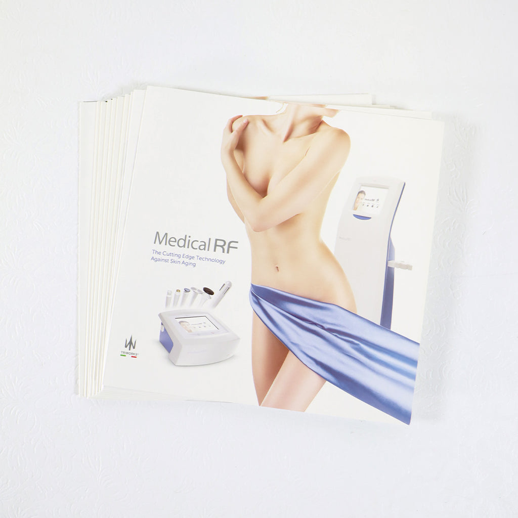 Triworks Medical RF BRF3-A RadioFrequency Skin Rejuvenation Tightening Wrinkles