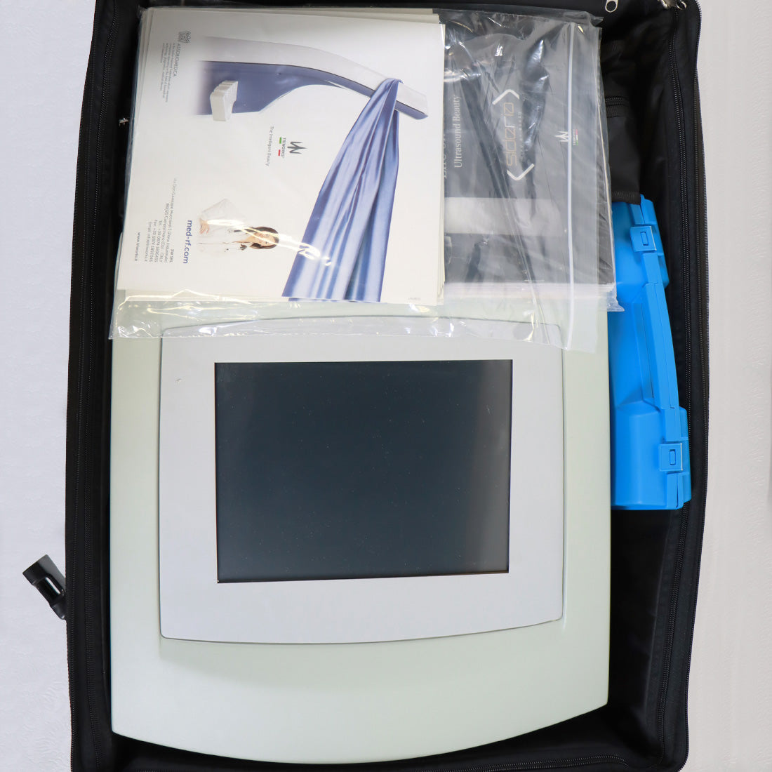 Triworks Medical RF BRF3-A RadioFrequency Skin Rejuvenation Tightening Wrinkles