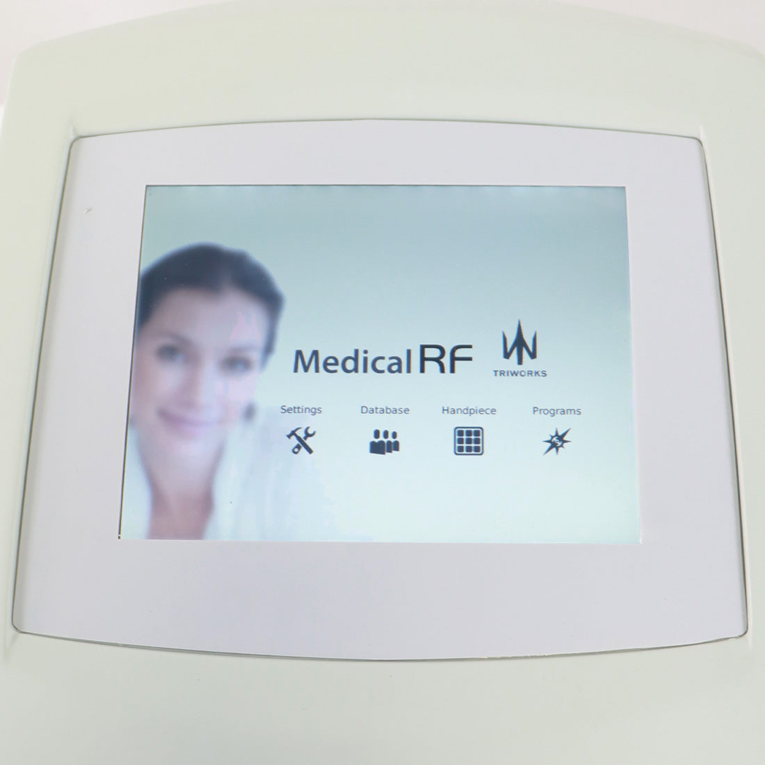 Triworks Medical RF BRF3-A RadioFrequency Skin Rejuvenation Tightening Wrinkles