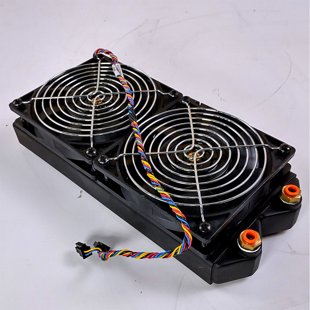 Cutera truSculpt KooLance Dual Fan Radiator Coolant System Part 3006830 R2 As-Is