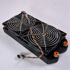Cutera truSculpt KooLance Dual Fan Radiator Coolant System Part 3006830 R2 As-Is