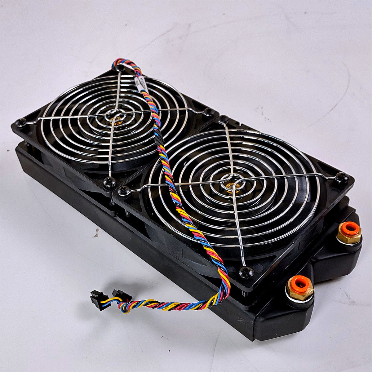 Cutera truSculpt KooLance Dual Fan Radiator Coolant System Part 3006830 R2 As-Is