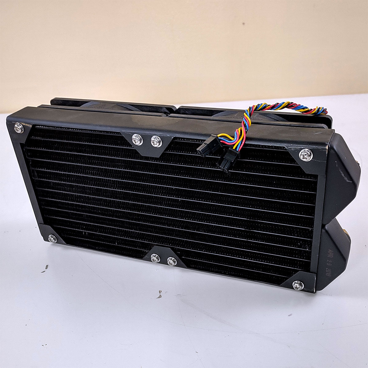 Cutera truSculpt KooLance Dual Fan Radiator Coolant System Part 3006830 R2 As-Is