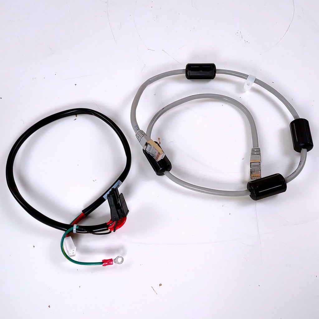 Cutera truSculpt Assorted Internal Cables and Wires 3006741 Rev A Part As-Is