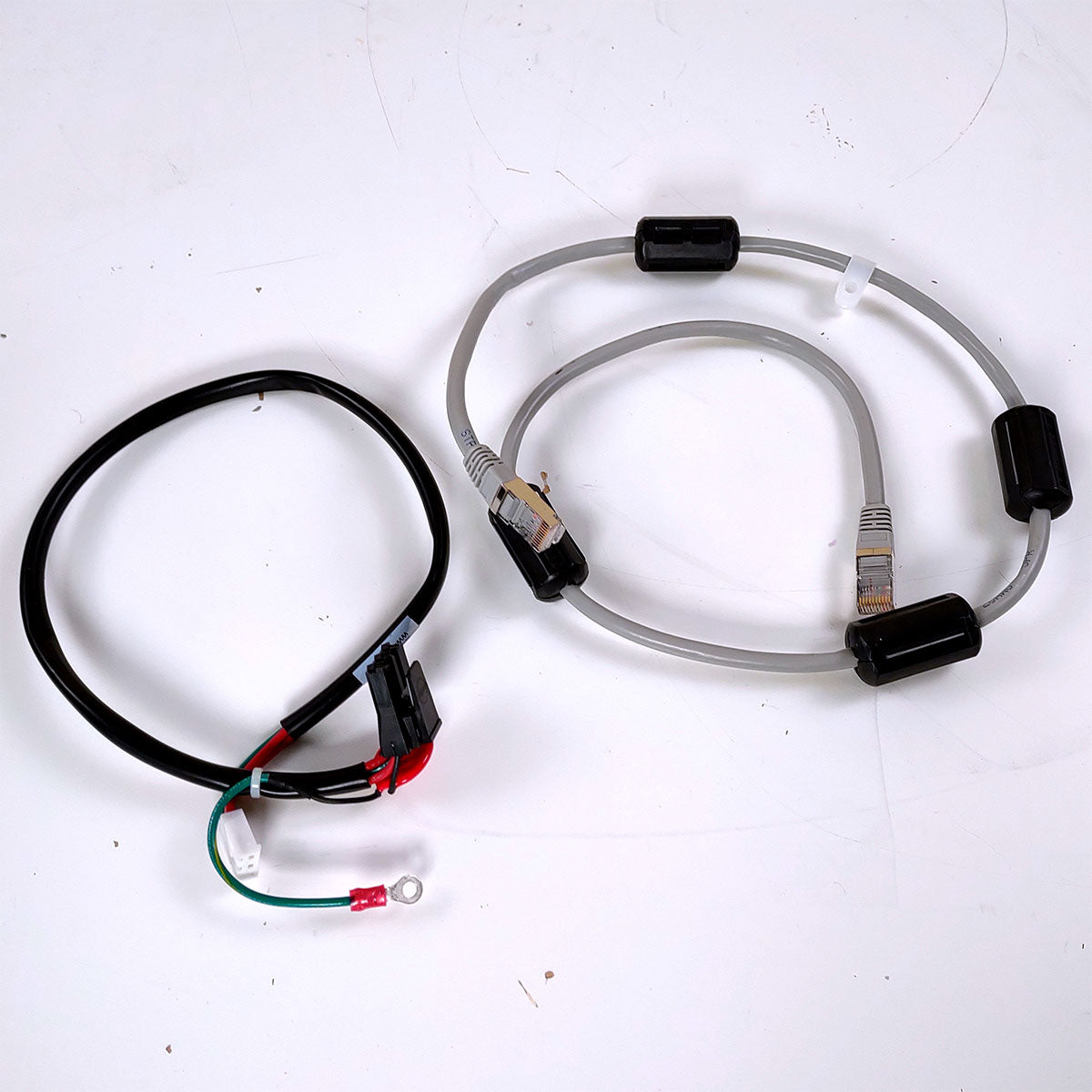 Cutera truSculpt Assorted Internal Cables and Wires 3006741 Rev A Part As-Is